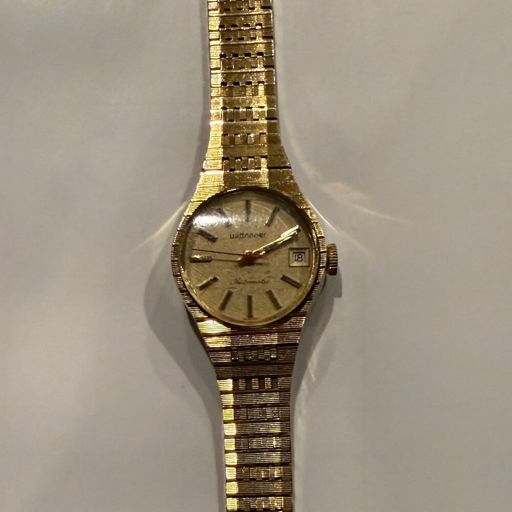 Wittnauer ladies watch